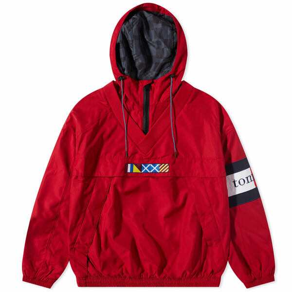 トミーヒルフィガー メンズ ジャケット＆ブルゾン アウター Tommy