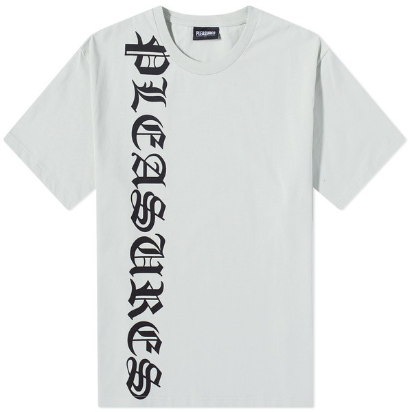 プレジャーズ メンズ Tシャツ トップス Pleasures Knight Heavyweight