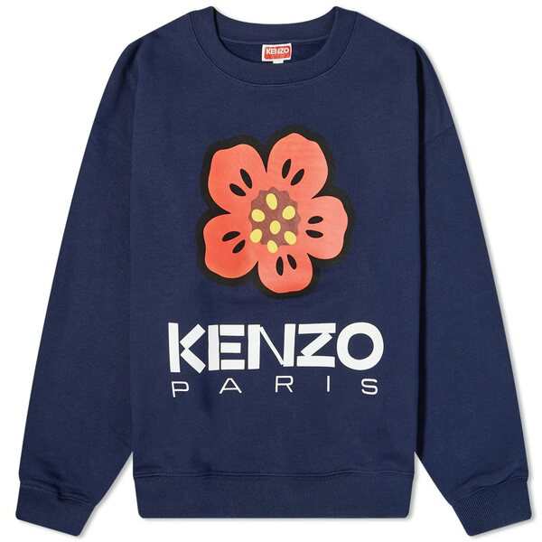 ケンゾー レディース パーカー・スウェットシャツ アウター Kenzo