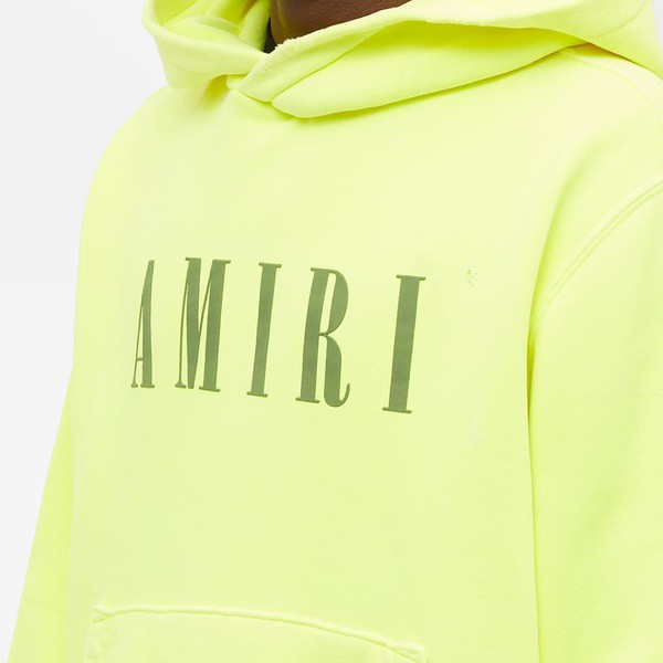 アミリ メンズ パーカー・スウェットシャツ アウター AMIRI Core Logo