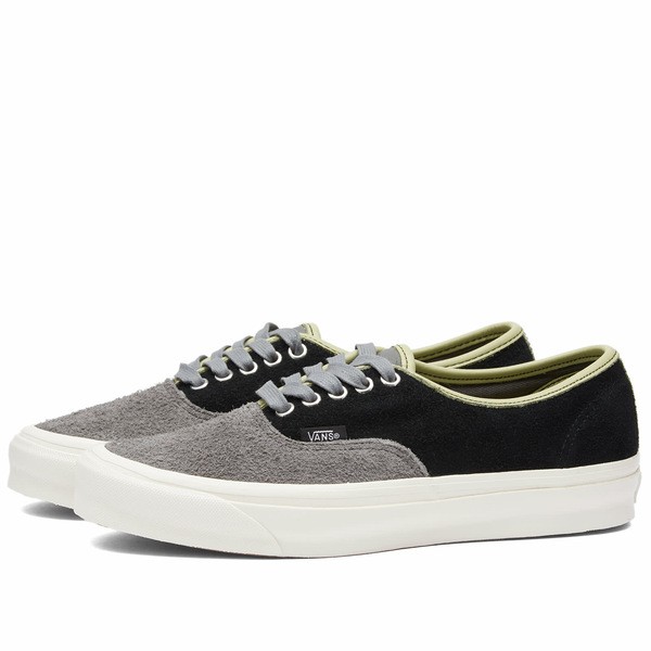 バンズ ボルト メンズ スニーカー シューズ Vans Vault UA OG