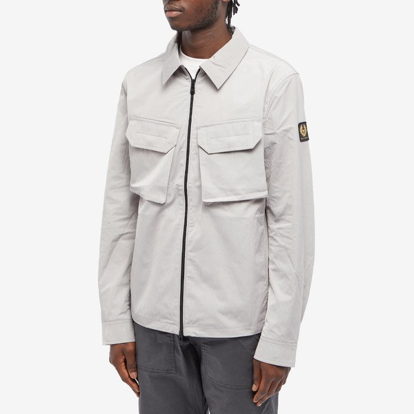 ベルスタッフ メンズ シャツ トップス Belstaff Staunton Overshirt-