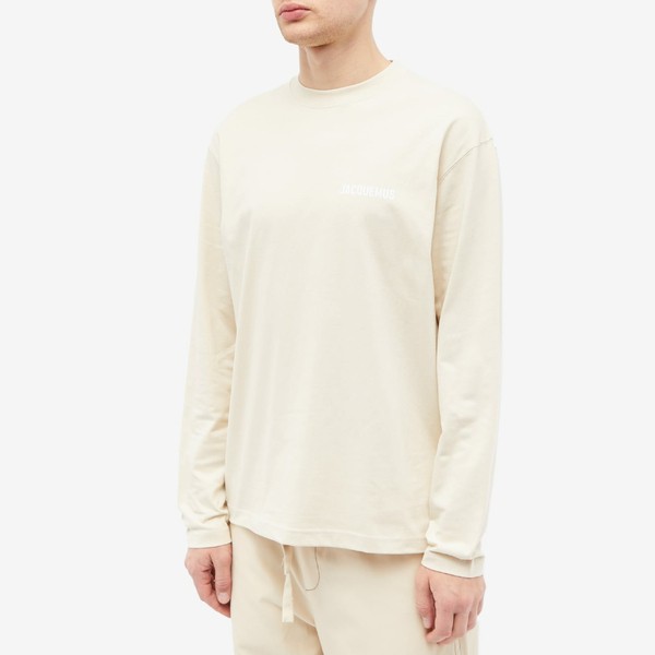 ジャクエムス メンズ Tシャツ トップス Jacquemus Long Sleeve Classic