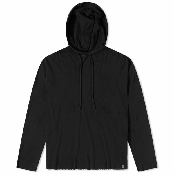 1017 アリクス 9 エスエム メンズ パーカー・スウェットシャツ アウター 1017 ALYX 9SM Destroyed Hooded Tee  Black｜au PAY マーケット