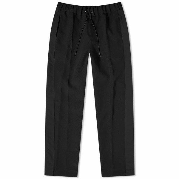 SACAI サカイ カジュアルパンツ ボトムス メンズ Pants Black-