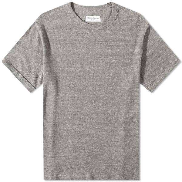 オフィシンジェネレール メンズ Tシャツ トップス Officine Generale Mini Stripe T-Shirt Neutrals｜au  PAY マーケット