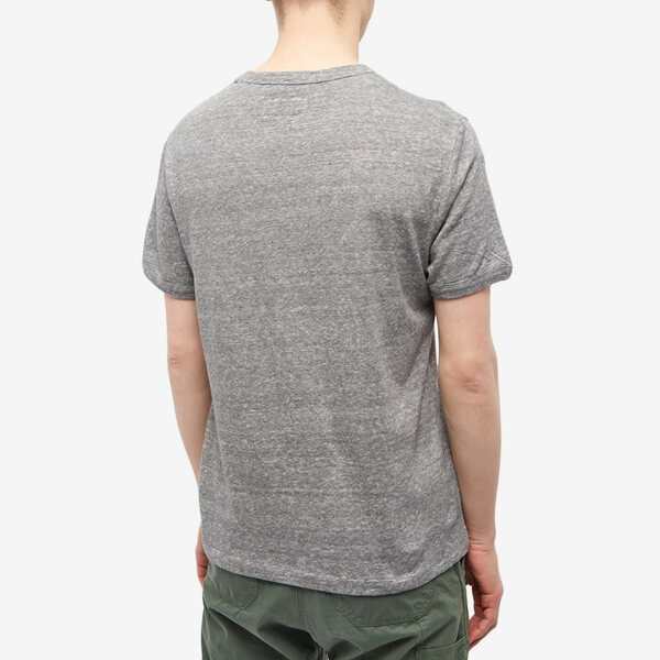 オフィシンジェネレール メンズ Tシャツ トップス Officine Generale Mini Stripe T-Shirt Neutrals｜au  PAY マーケット