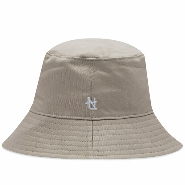 ナナミカ メンズ 帽子 アクセサリー Nanamica Chino Bucket Hat Green