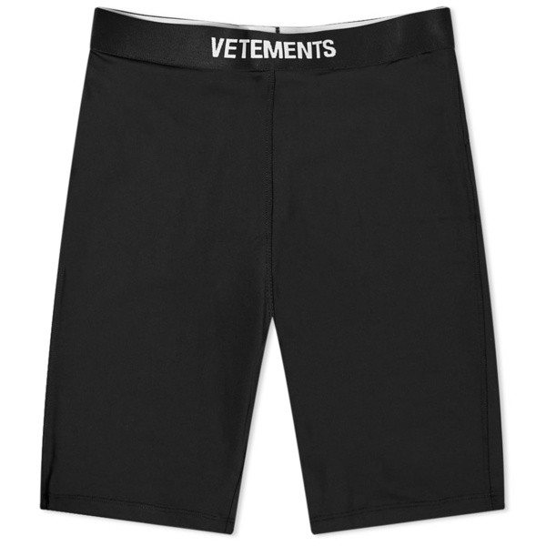 ヴェトモン レディース カジュアルパンツ ボトムス VETEMENTS Logo