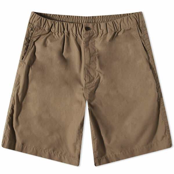 ナナミカ メンズ カジュアルパンツ ボトムス Nanamica Light Easy Shorts Neutrals｜au PAY マーケット