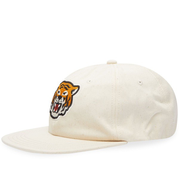 Human Made Tiger Twill Cap ヒューマンメイド