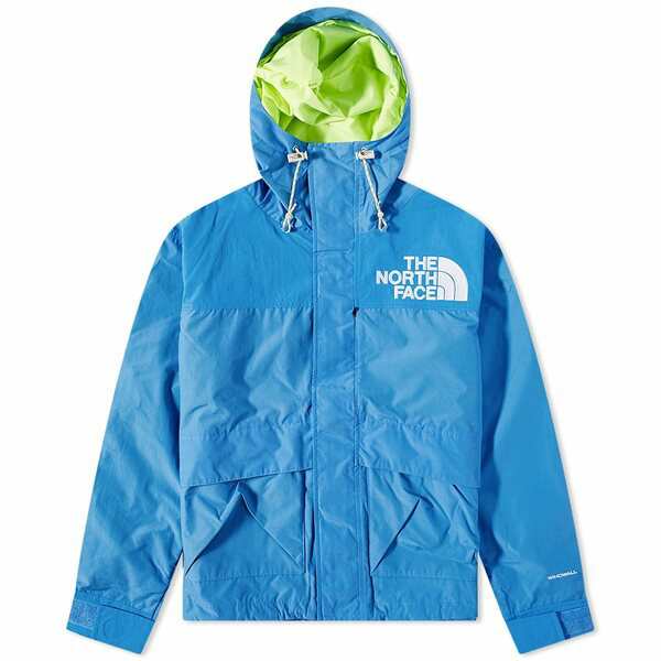 ノースフェイス メンズ ジャケット＆ブルゾン アウター The North Face 86 Low-Fi Hi-Tek Mountain Jacket  Blue｜au PAY マーケット