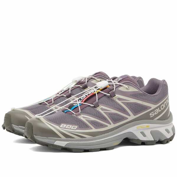 サロモン メンズ スニーカー シューズ Salomon XT-6 Grey｜au PAY マーケット