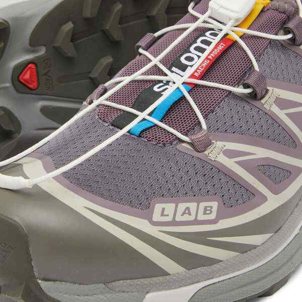 サロモン メンズ スニーカー シューズ Salomon XT-6 Grey｜au PAY マーケット