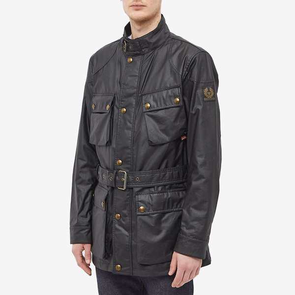 ベルスタッフ メンズ ジャケット＆ブルゾン アウター Belstaff