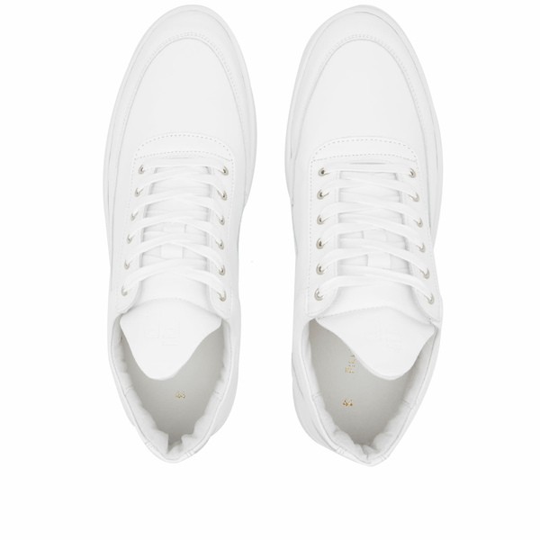 フィリングピース メンズ スニーカー シューズ Filling Pieces Low Top