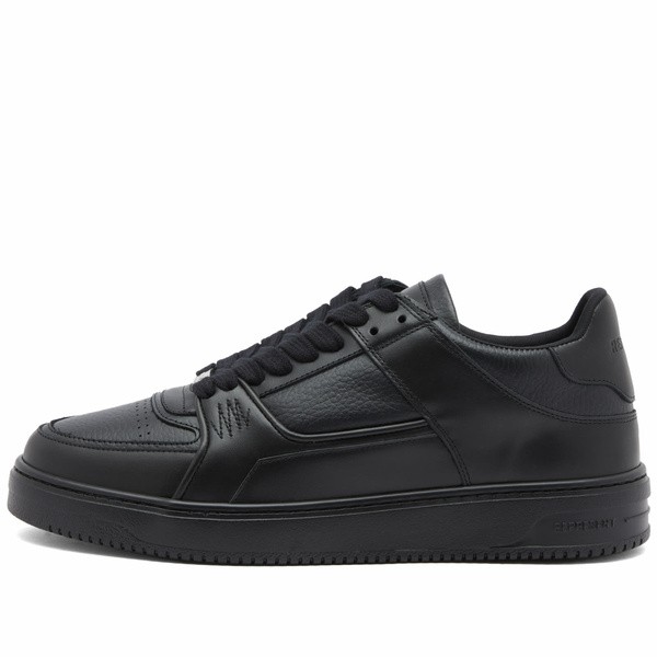 リプレゼント メンズ スニーカー シューズ Represent Apex Leather Sneaker Black｜au PAY マーケット