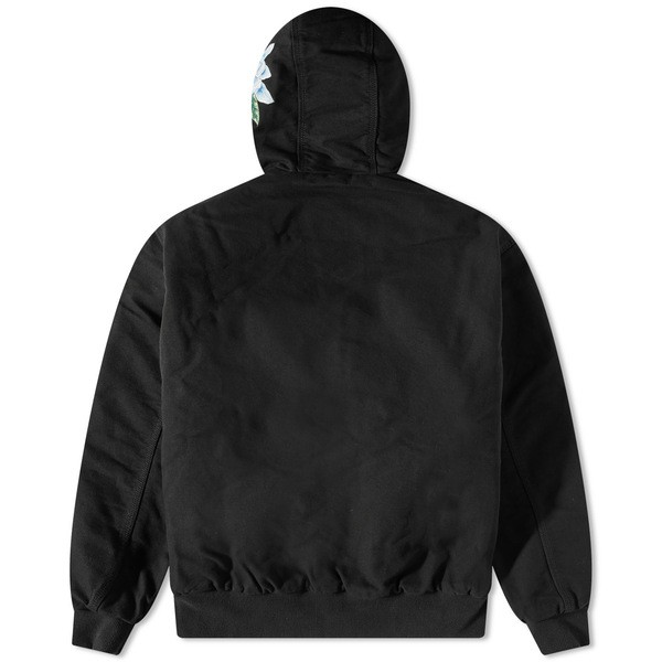 アウェイクニューヨーク メンズ ジャケット＆ブルゾン アウター Awake NY x Carhartt WIP OG Active Jacket  Black｜au PAY マーケット