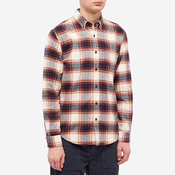 ポルチギーフランネル メンズ シャツ トップス Portuguese Flannel