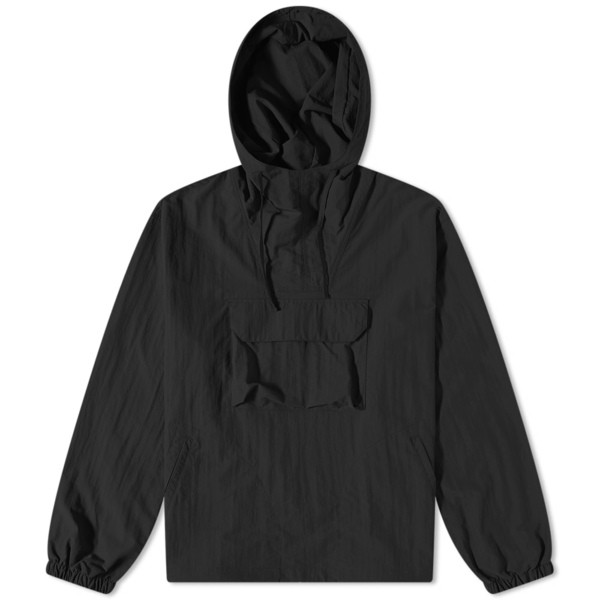 ユニフォームブリッジ メンズ ジャケット＆ブルゾン アウター Uniform Bridge Popover Smock Jacket Black｜au  PAY マーケット