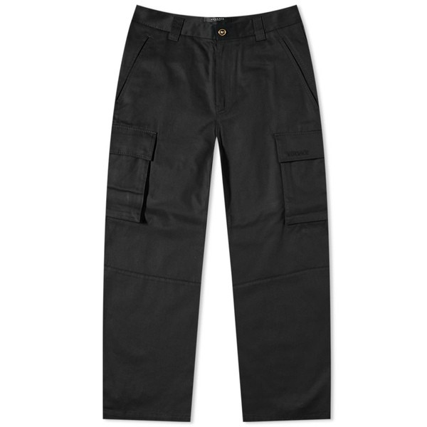 ヴェルサーチ メンズ カジュアルパンツ ボトムス Versace Cargo Pant