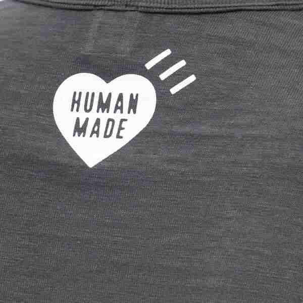 【現品限り/Sサイズ】HUMAN MADE☘️Tシャツ☀️Dogデザイン☆黒