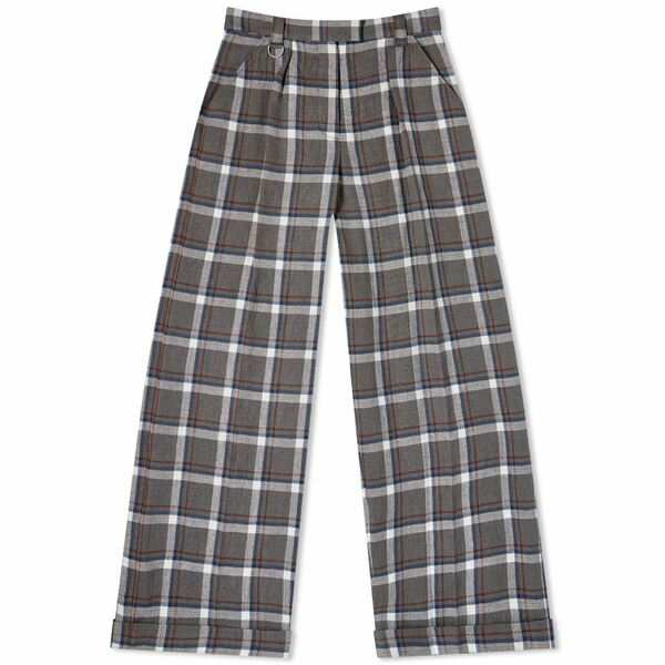 ケンゾー レディース カジュアルパンツ ボトムス Kenzo Tailored Wide