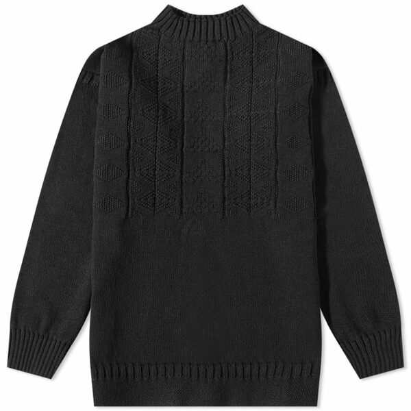 サイズM新品Maison Margiela Fishermen crew knit