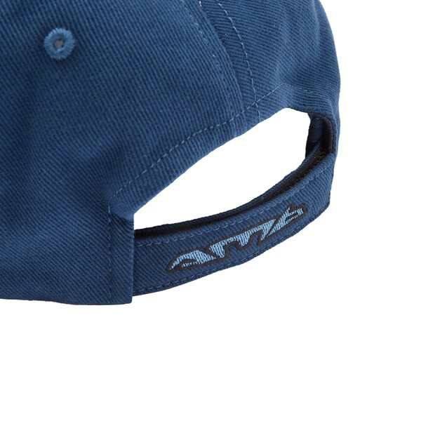 アンブッシュ メンズ 帽子 アクセサリー Ambush Logo Cap Blueの通販は