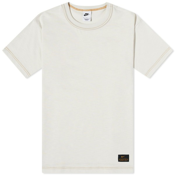 ナイキ メンズ Tシャツ トップス Nike Life Short Sleeve Knit Top