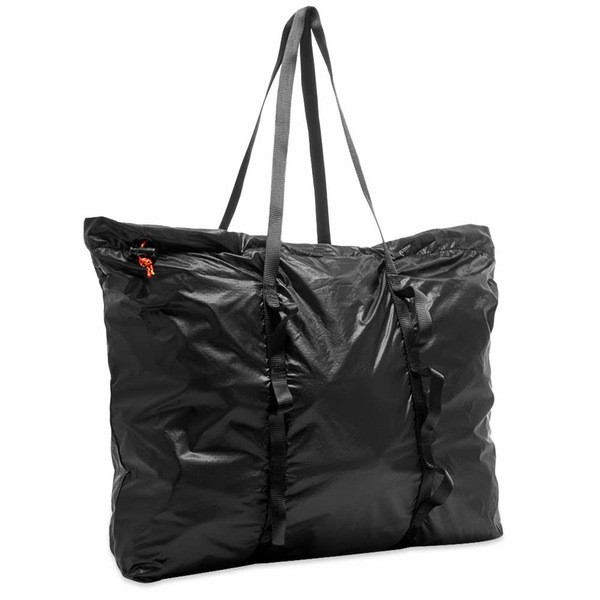 エパーソンマウンテニアリング / Large climb tote BLACK-