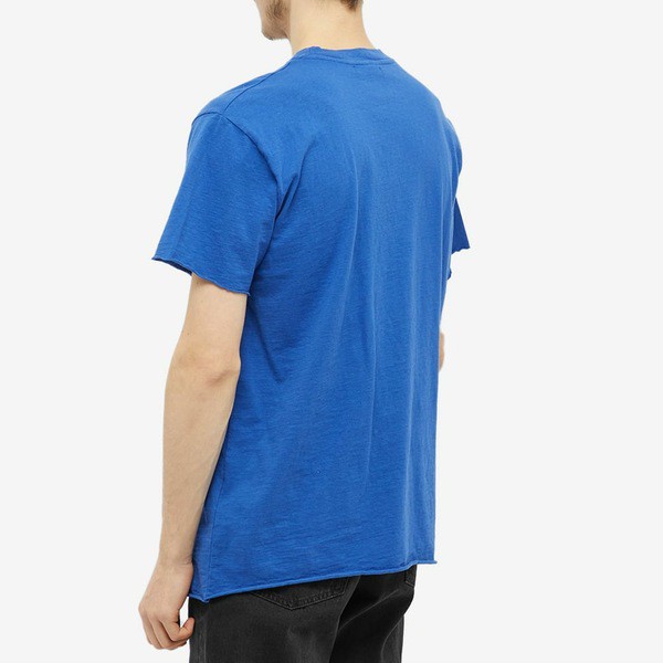 ジョン・エリオット メンズ Tシャツ トップス John Elliott Anti-Expo Tee Blue｜au PAY マーケット