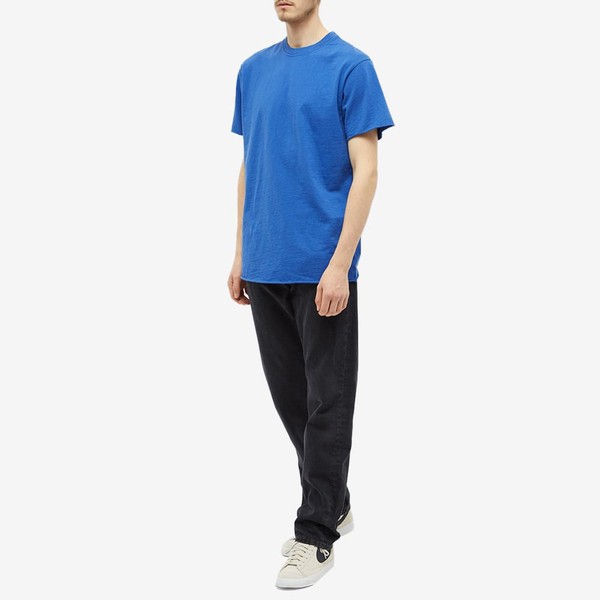 ジョン・エリオット メンズ Tシャツ トップス John Elliott Anti-Expo Tee Blue｜au PAY マーケット