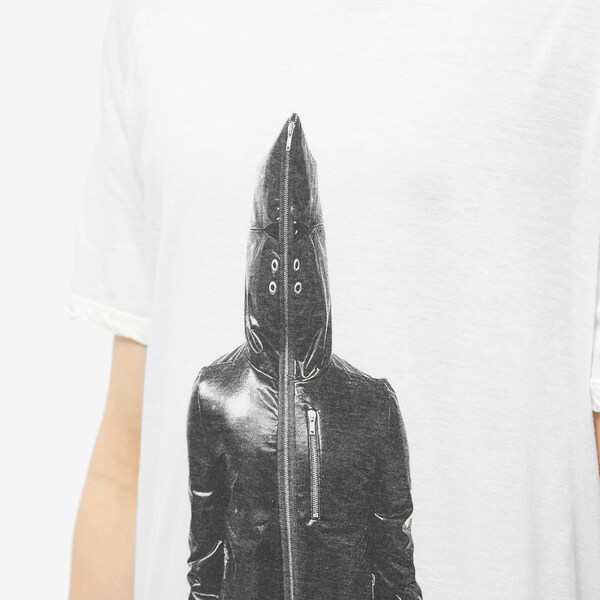 リックオウエンス メンズ Tシャツ トップス Rick Owens DRKSHDW Gimp