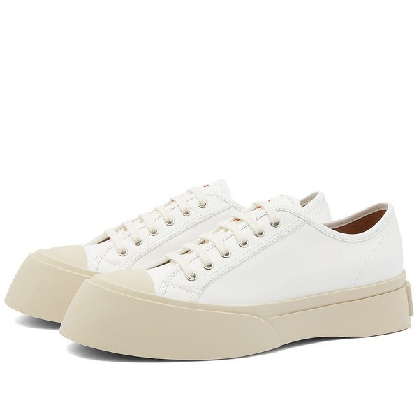 マルニ メンズ スニーカー シューズ Marni Pablo Sneakers White｜au PAY マーケット