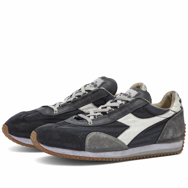 ディアドラ メンズ スニーカー シューズ Diadora Equipe H Dirty Stone