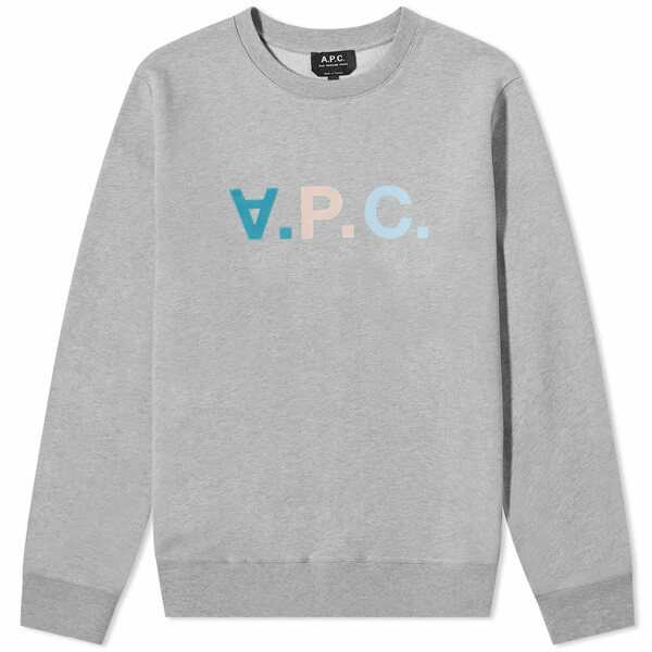 アーペーセー メンズ パーカー・スウェットシャツ アウター A.P.C.