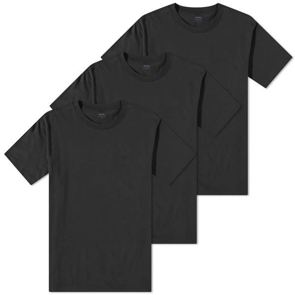 ジョン・エリオット メンズ Tシャツ トップス John Elliott 3 Pack