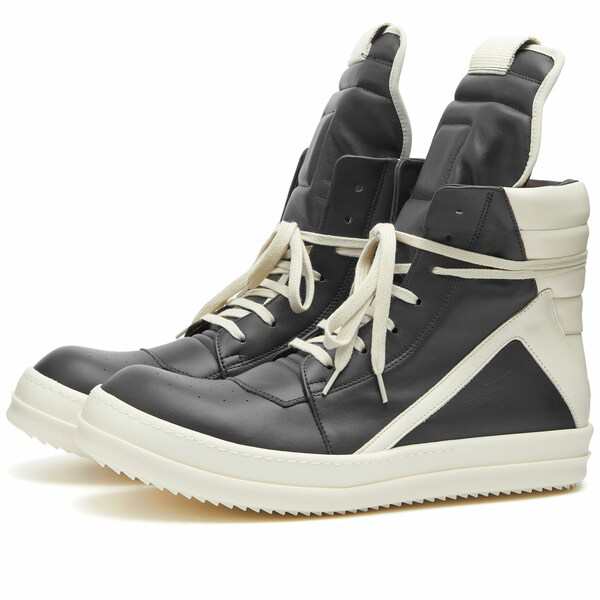 【Rick Owens】GEOBASKET SNEAKERS