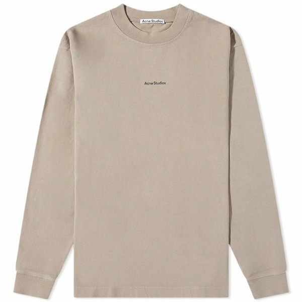 アクネ ストゥディオズ メンズ Tシャツ トップス Acne Studios Long