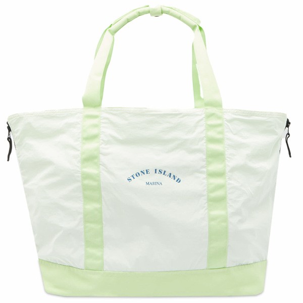 ストーンアイランド メンズ トートバッグ バッグ Stone Island Marina Tote Bag Green｜au PAY マーケット