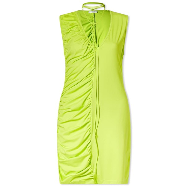 サックス・ポッツ レディース ワンピース トップス Saks Potts Philippa Dress Green｜au PAY マーケット