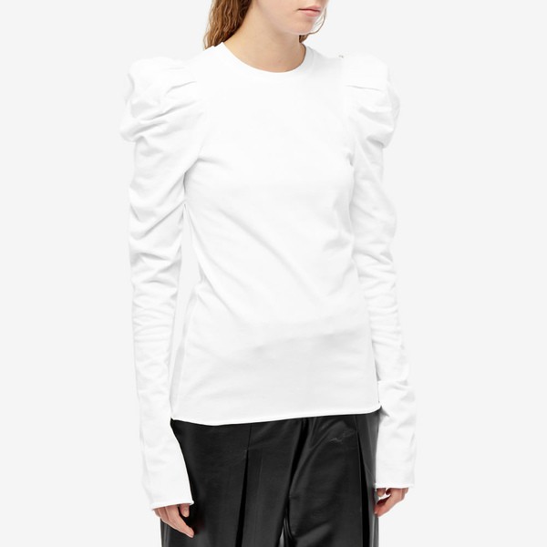 スポーツマックス レディース Tシャツ トップス Sportmax Long Sleeve