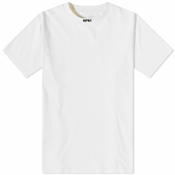 ヘロン プレストン メンズ Tシャツ トップス Heron Preston HPNY