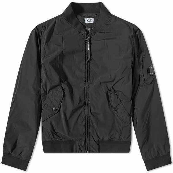 カラーカーキCP Company Nycra Jacketシーピーカンパニー