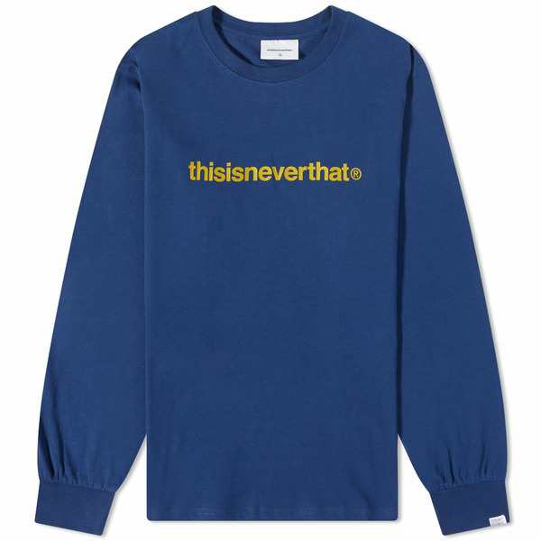 ディスイズネバーザット メンズ Tシャツ トップス thisisneverthat