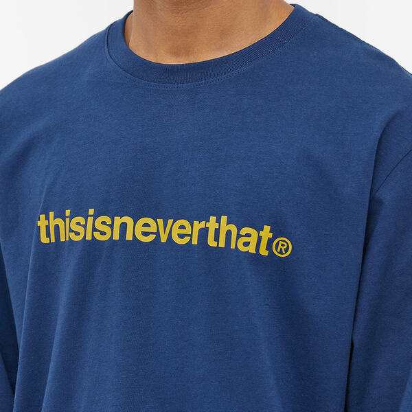 ディスイズネバーザット メンズ Tシャツ トップス thisisneverthat