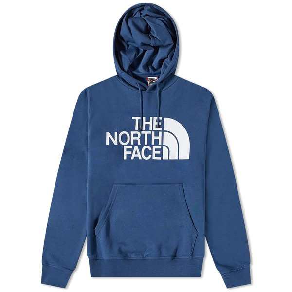 ノースフェイス メンズ パーカー・スウェットシャツ アウター The North Face Standard Hoody Blue｜au PAY  マーケット