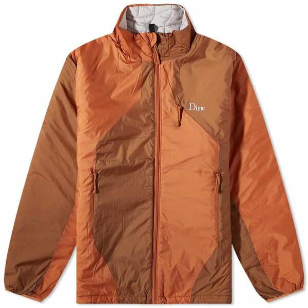 ダイム メンズ ジャケット＆ブルゾン アウター Dime Lightweight Field Jacket Orange｜au PAY マーケット