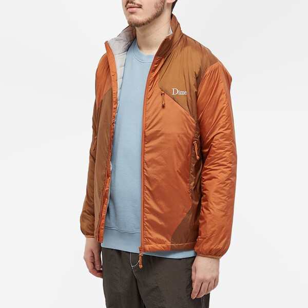 ダイム メンズ ジャケット＆ブルゾン アウター Dime Lightweight Field Jacket Orange｜au PAY マーケット